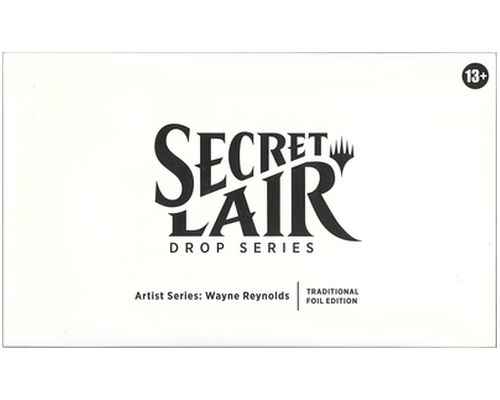 Secret Lair Drop Series 「Artis...