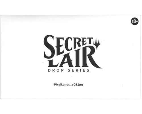 Secret Lair Drop Series 「Pixel...