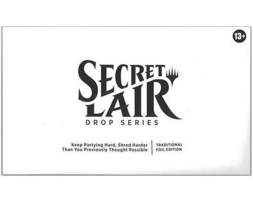 Secret Lair Drop Series「Keep P...