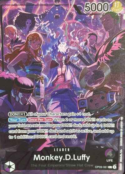 2/18 ワンピースカード 在庫補充リスト♬ | トレトクマガジン