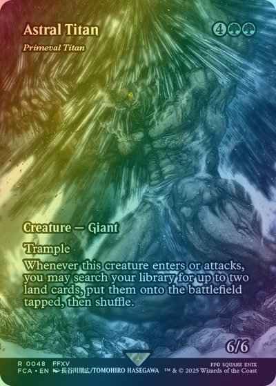 原始のタイタン［巨神タイタン］(...