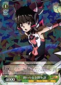 終わりなき闘争 調