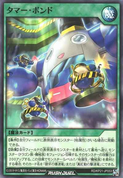 タマー・ボンド
