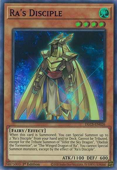 ラーの使徒 英語版 1st DLCS-EN02...