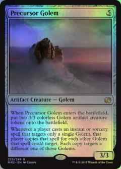 先駆のゴーレム