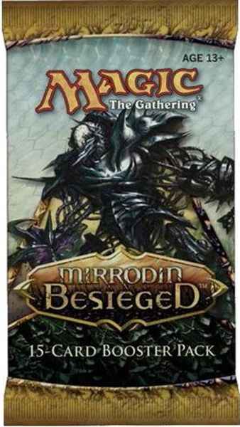 ミラディン包囲戦 英語版 ブース...