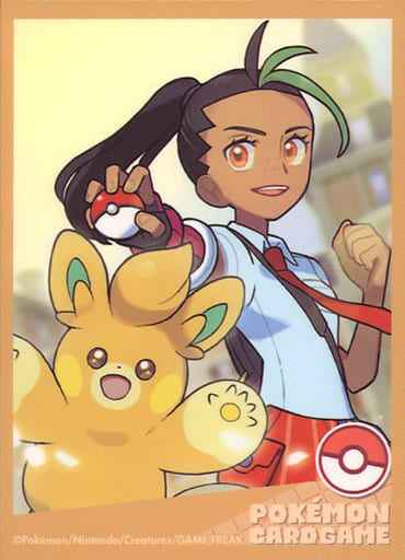 デッキシールド POKEMON TRAINERS...
