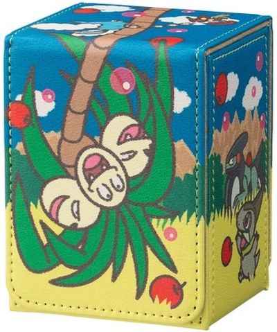 両面開きフリップデッキケース ア...