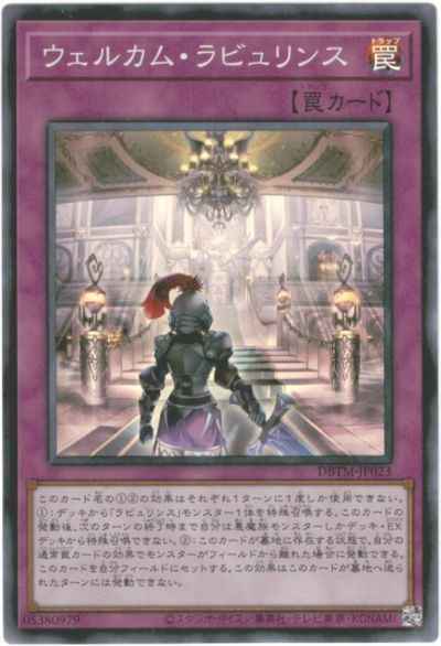 ウェルカム・ラビュリンス アジア版 DBTM-JP023 スーパー