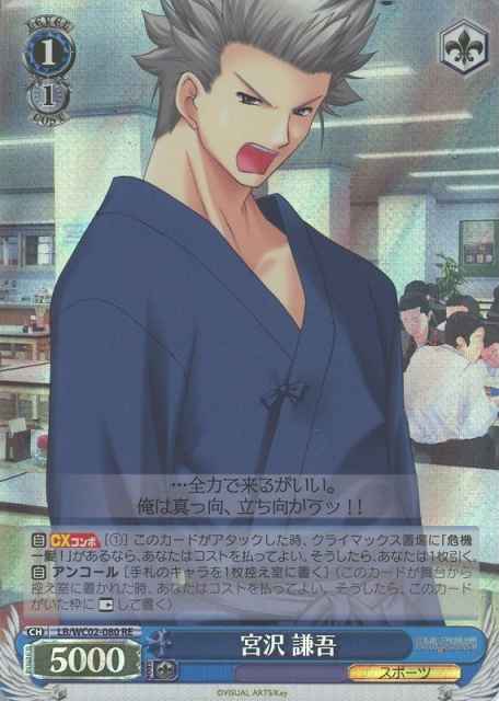 宮沢 謙吾