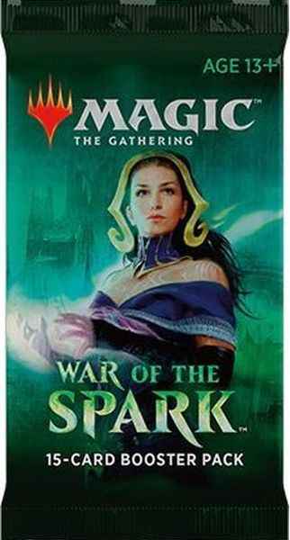MTG】 灯争大戦 英語版 ブースターパック 未開封 | トレカの激安通販 