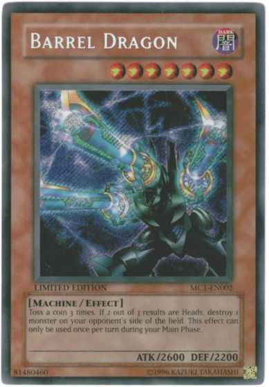 リボルバー・ドラゴン 英語版 Lim...