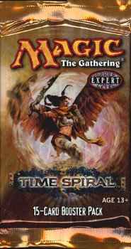 MTG 時のらせん TSP 英語版 ブー...