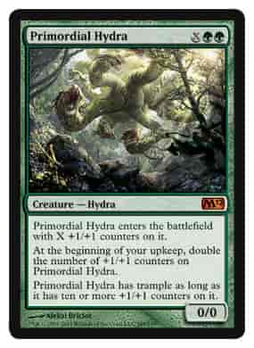 始源のハイドラ