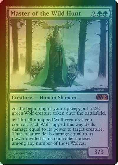 野生の狩りの達人