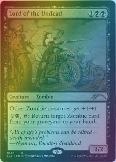 アンデッドの王