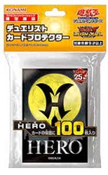 HERO 100枚入り 未開封スリーブ