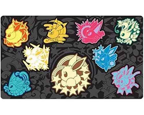 ポケモンカード プレイマット faces of eevee ポケモンカード】 プレイマット Faces of Eevee 海外版 | トレカ