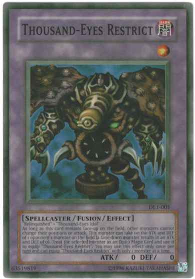 サウザンド・アイズ・サクリファ...