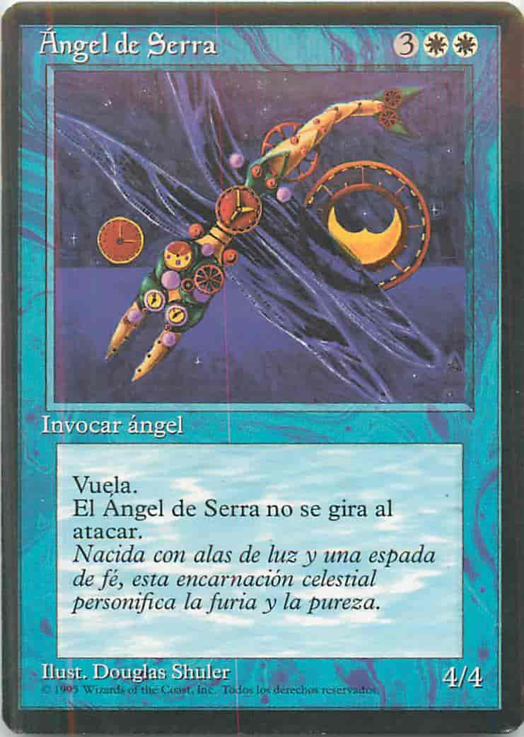 セラの天使 (黒枠)