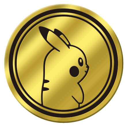 コイン ピカチュウ 「Pokemon GO ...