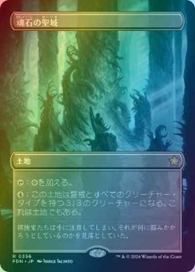 魂石の聖域(ボーダーレス)