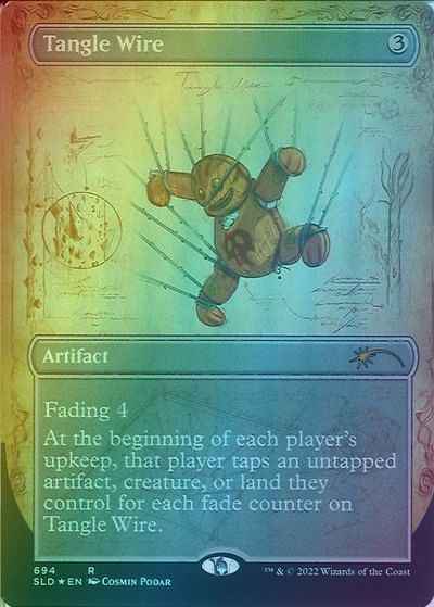 からみつく鉄線(設計図)