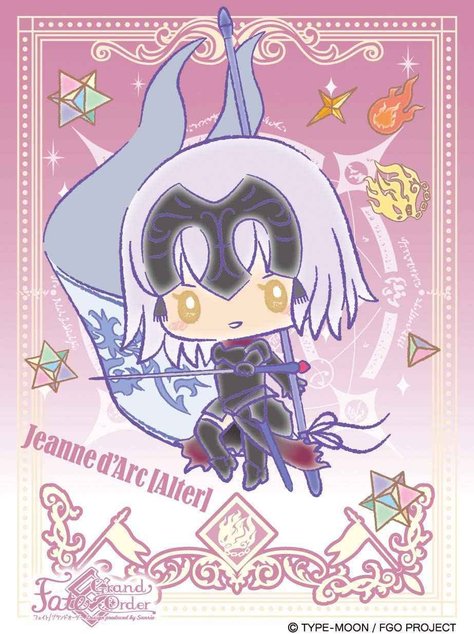 キャラスリFate/Grand Order【Des...