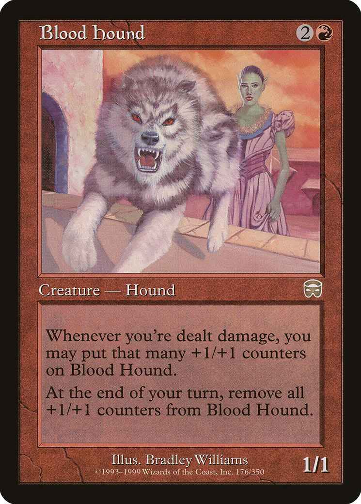 血の猟犬