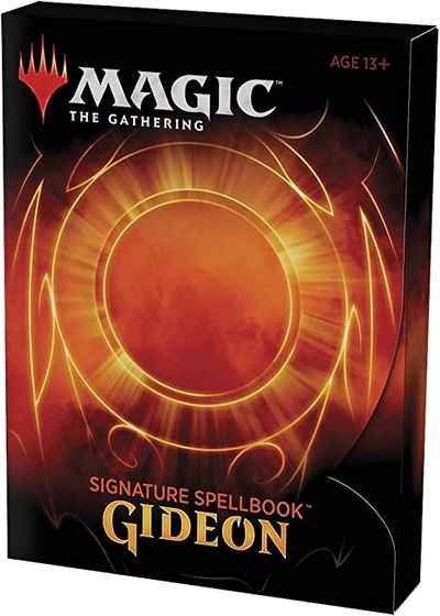 Signature Spellbook: Gideon 未開封