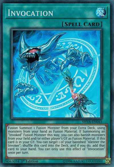 召喚魔術 英語版 1st SHVA-EN043 ...