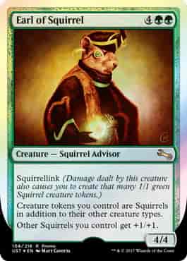 Earl of Squirrel