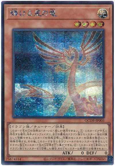 輝ける星の竜