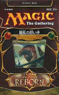 日本語版・未開封】アラーラ再誕（10パック）