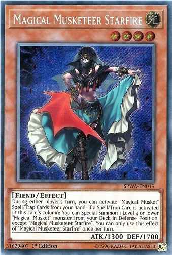 魔弾の射手 スター 英語版 1st SP...