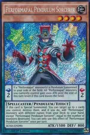 遊戯王 emペンデュラム マジシャン 英語版 1st Bosh En090 Secret シークレット トレカの激安通販トレトク 公式 遊戯王 emペンデュラム マジシャン 英語版 1st Bosh En090 Secret シークレット トレカの激安通販トレトク 公式