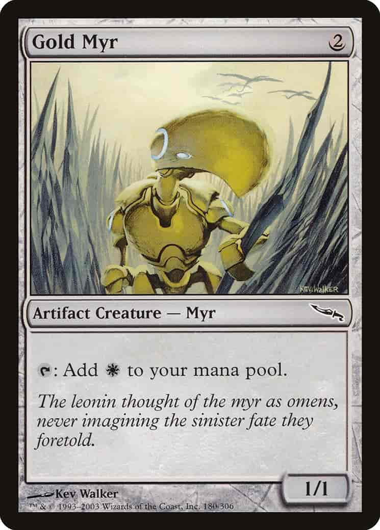 金のマイア