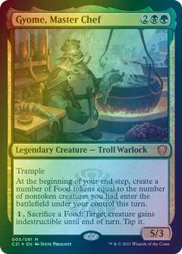 料理長、ギヨーム