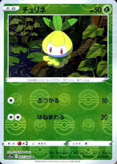 チュリネ(ミラー)