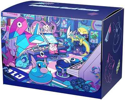 デッキケース Night Arcade