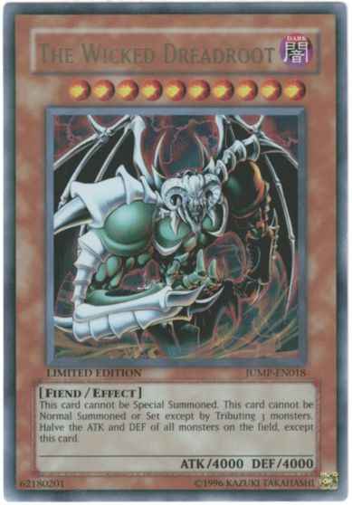 邪神ドレッド・ルート 英語版 Lim...