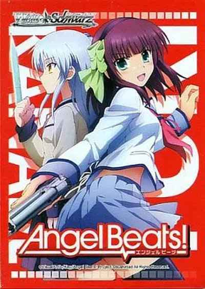 Angel Beats! ＆ クドわふたー (B...