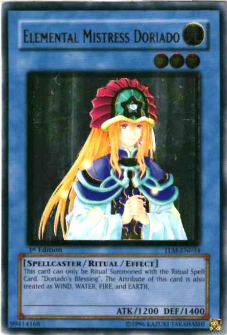 精霊術師　ドリアード 英語版 1st...