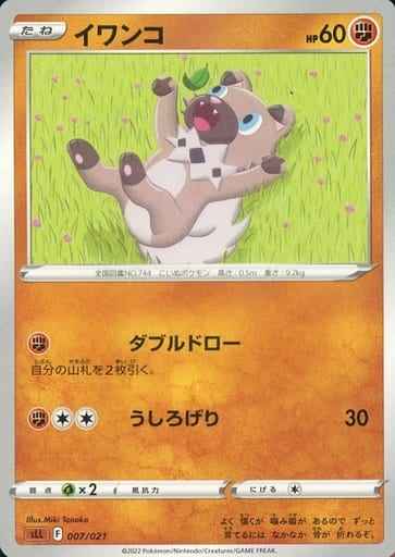 イワンコ