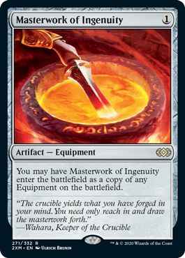 創意工夫の傑作