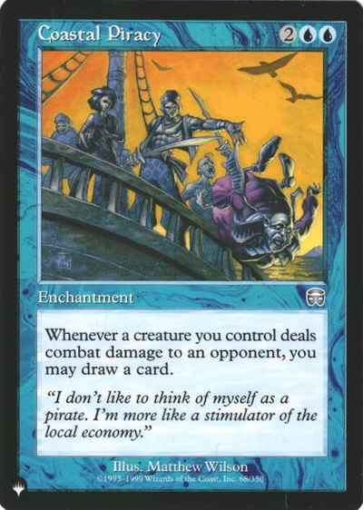 沿岸の海賊行為