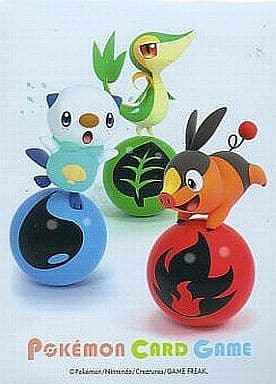 デッキシールド ツタージャ・ポカ...