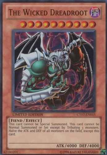 邪神ドレッド・ルート 英語版 Lim...