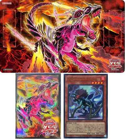 YCSJ限定 超越竜 デュエルセット ...