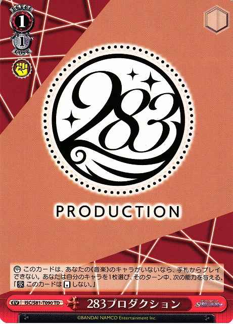 283プロダクション
